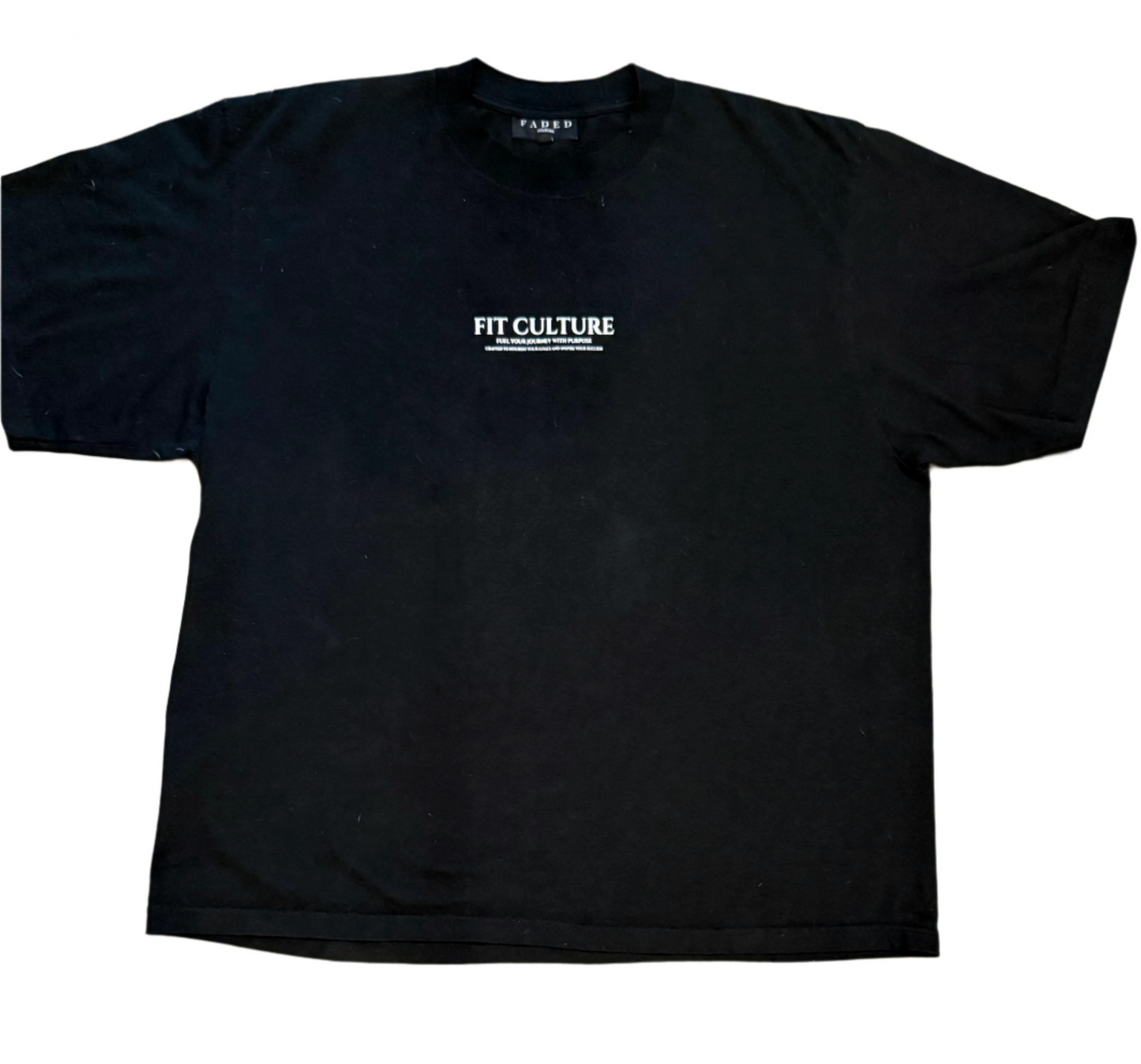 The "Stay Sharp" Tee (Black)